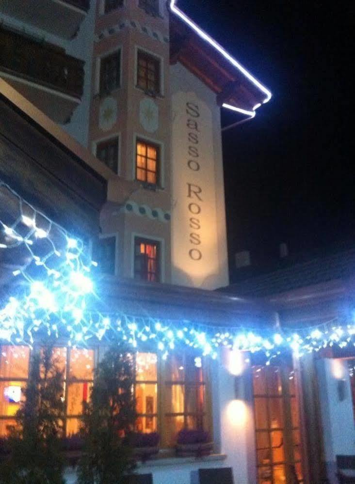 Hotel Sasso Rosso Commezzadura Exteriér fotografie